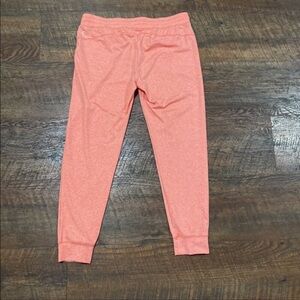 Zyia pull on joggers . Tangerine color xxxl 3xl
